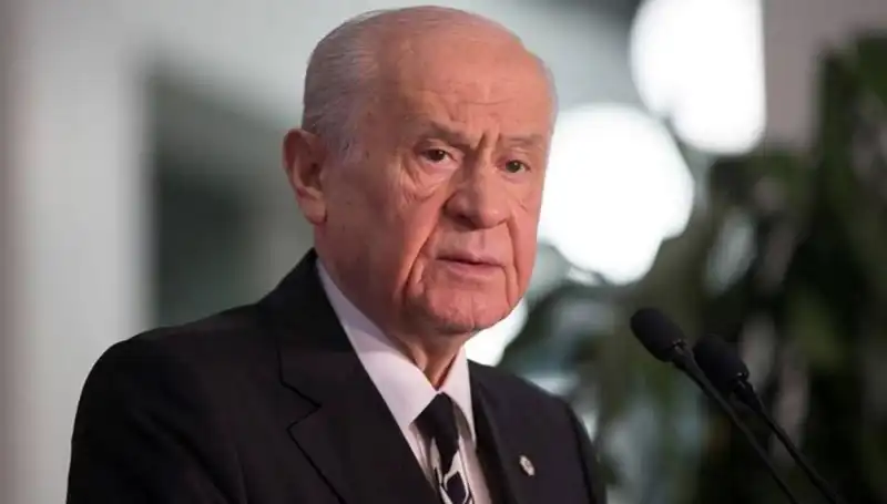 Devlet Bahçeli Kurban Vekaletini Kızılay’a Vererek Önemli Bir Mesaj Verdi
