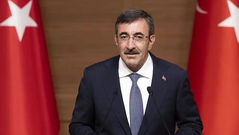 Anti-Semitizm Tartışmaları: Cumhurbaşkanı Yardımcısı Yılmaz'dan Avrupa'ya Sert Mesaj