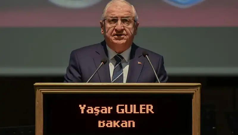 Milli Savunma Bakanı Güler’den Şok Açıklama: Silahlar Koşulsuz Teslim Edilmeli!