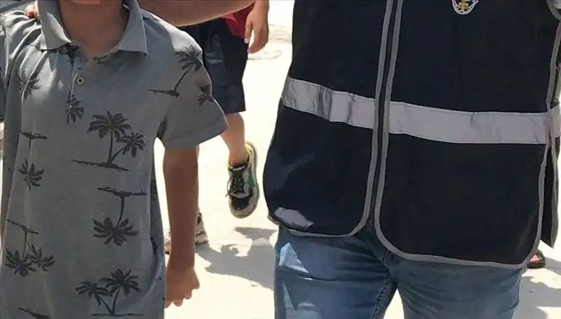 612 Bin Çocuk Suç Ağlarının Pençesinde: Ülkemizde Alarm Zilleri Çalıyor