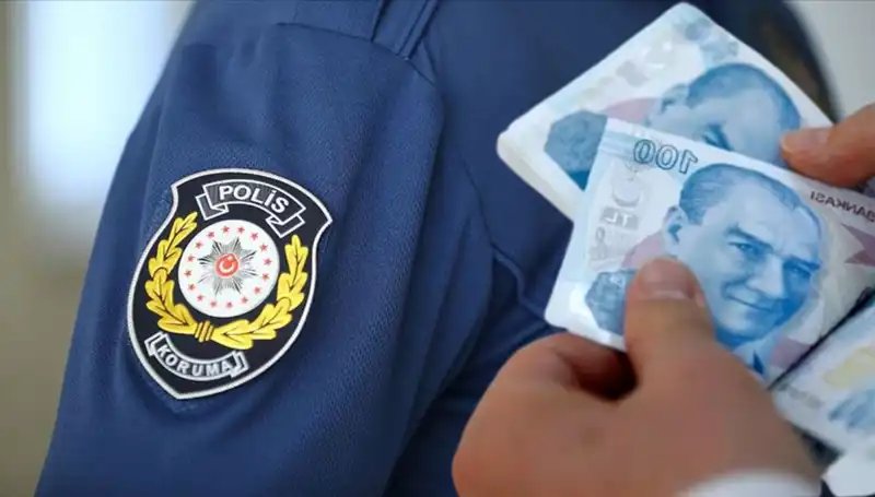 Temmuz Ayında Polis Başkomiserlerinin Maaşları Ne Kadar Artacak?