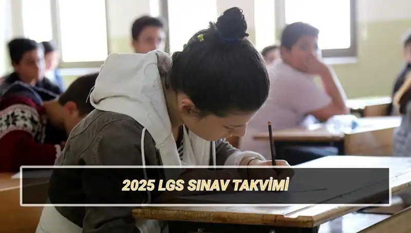 LGS 2025 Sınav Tarihi ve Giriş Belgeleri: Her Şey Detaylarda Gizli!