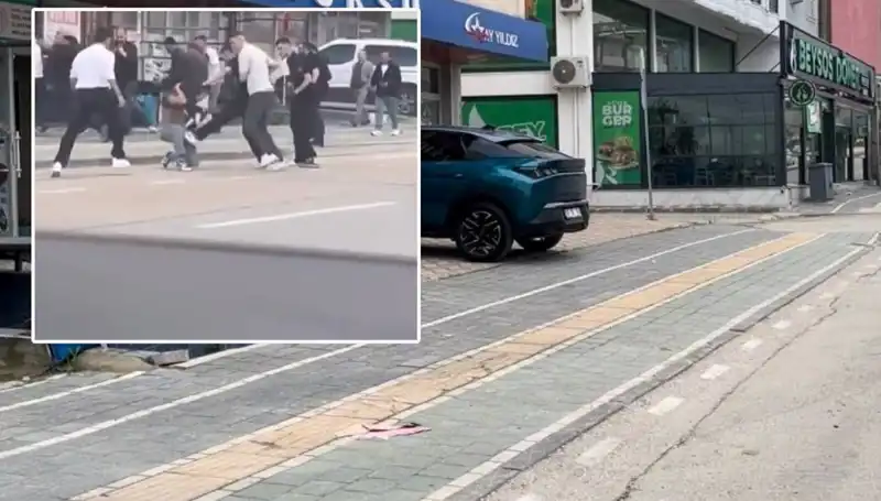 Aranan Şahıs Polisi Hedef Aldı: Olayda Şok Gelişmeler!