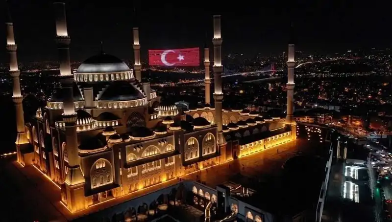 Kuraklık ve Afetler İçin Bir Araya Gelen Toplum, Şehitlerimizi Unutmadı
