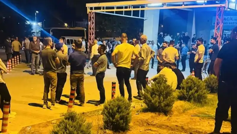 Şırnak'ta Aileler Arasında Çıkan Silahlı Kavga Hayatları Karanlığa Gömüldü