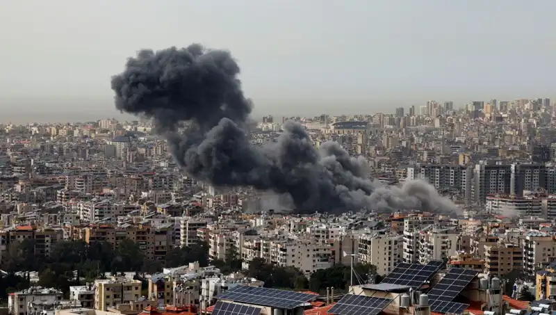 İsrail Ordusu, Beyrut'un Güneyine Yapılan Saldırının Ardındaki Nedenler