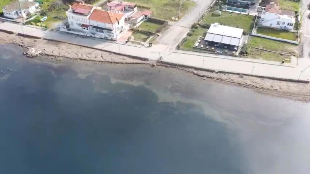 Balıkesir Büyükşehir Belediyesine Denize Atık Su Deşarı İçin Cezai İşlem