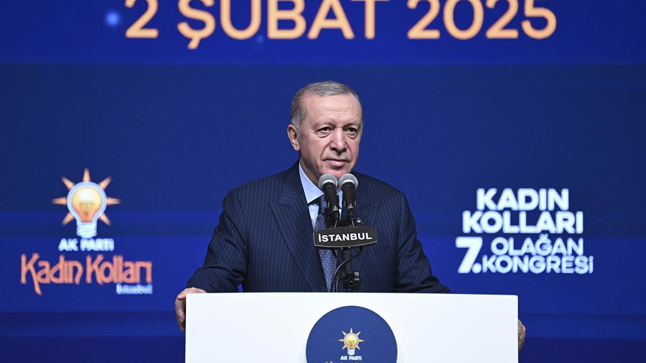 Cumhurbaşkanı Erdoğan: Muhalefet milletin derdine kafa yormadıkça