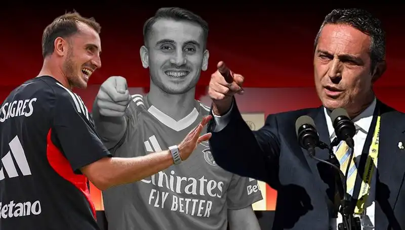 Benfica'da Kerem Aktürkoğlu Transferi Gerçekleşiyor mu? Son Gelişmeler