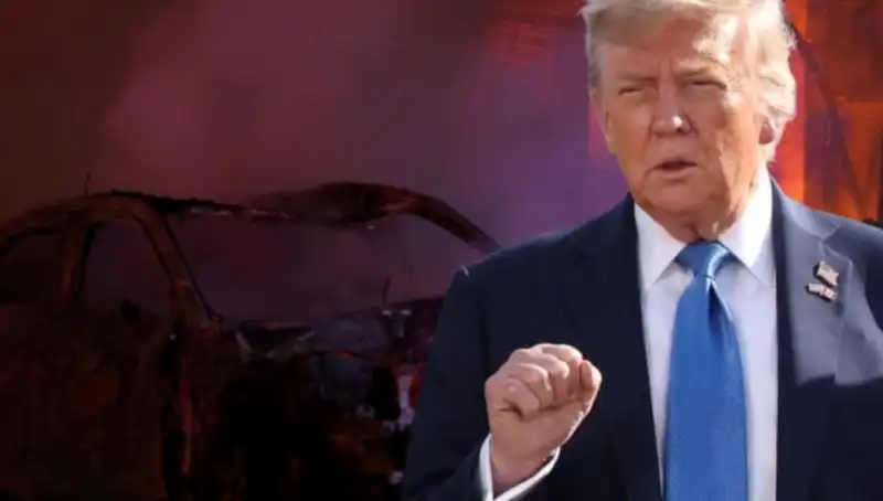 İsrail Basınına Göre Trump, İran’a Son Şans Teklifinde Bulunacak