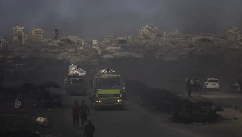 Hamas’tan Çarpıcı Açıklama: ABD ile İletişim Sağladık!