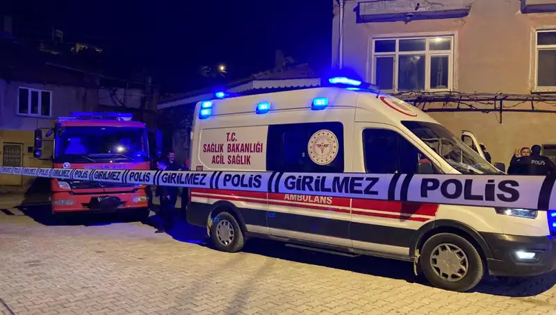 Yaşlı Adamın Acı Sonu: Evinde Yanmış Halde Bulundu