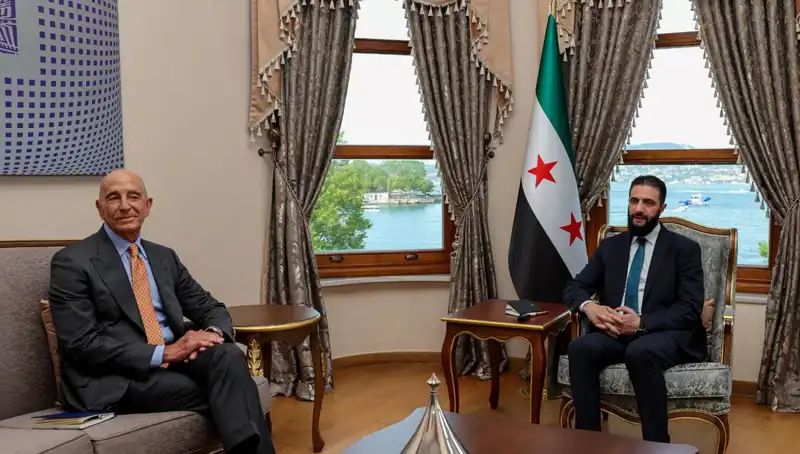 Büyükelçi Barrack’tan Çarpıcı Açıklama: Şam Yönetimi ile PKK/YPG Sorunu Derinleşiyor
