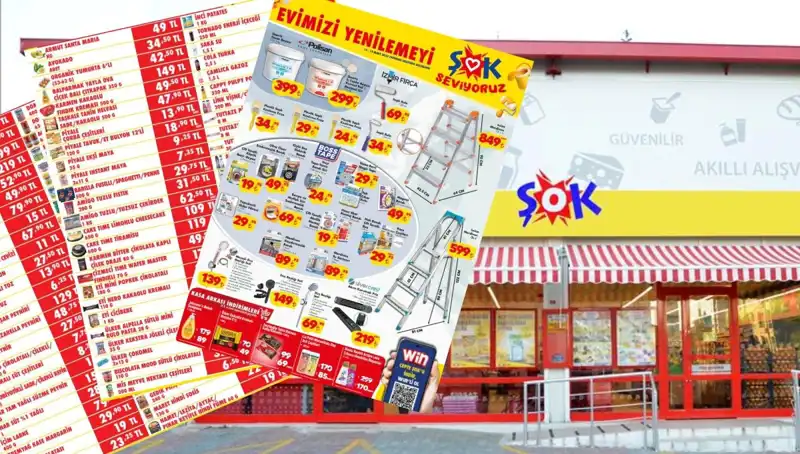 Mart Ayında ŞOK İndirimlerle Müşterileri Büyülüyor: Fırsatları Kaçırmayın!