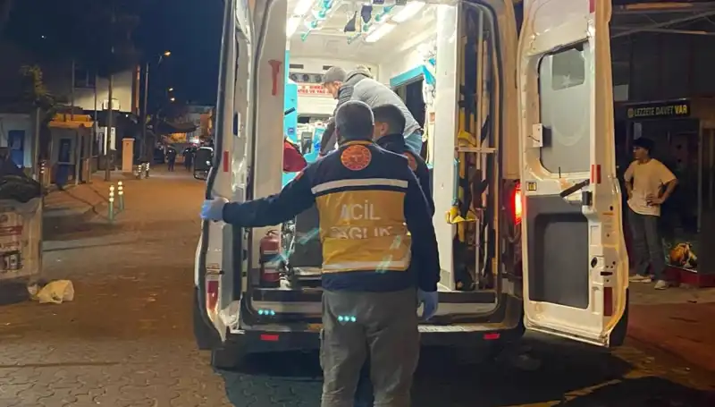Manisa'da Korkunç Olay: Eşi Öldürüldü, 8 Yaşındaki Kızı Yaralandı