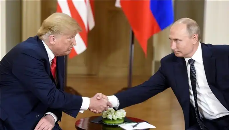 Kremlin'den Çarpıcı Açıklama: Putin, Trump ile Yeniden Temasa Geçebilir