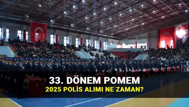 2025 Yılında Polis Olmanın Yolu: 33. Dönem POMEM Başvuruları Hakkında Her Şey