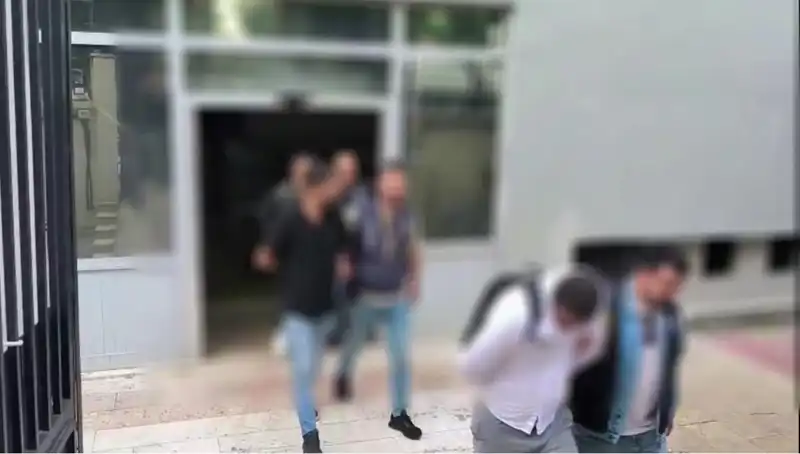 Sahte Yatırım İlanıyla Milyonluk Vurgun: 6 Kişi Tutuklandı!