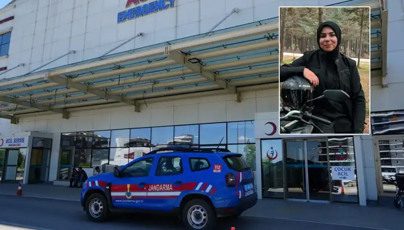 Kastamonu'da Motosiklet Kazası: Bir Sağlık Çalışanı Hayatını Kaybetti