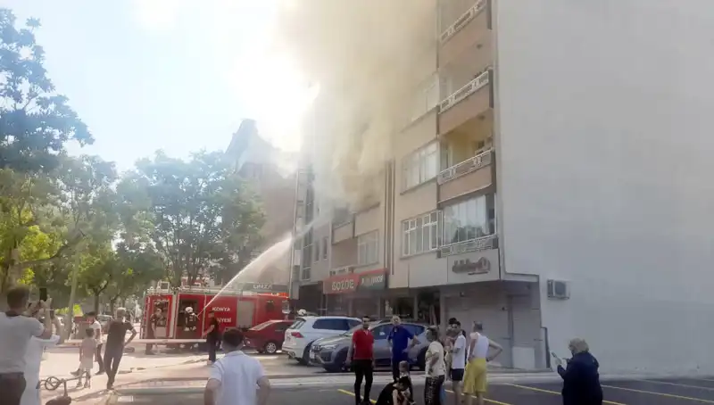 Gözlerini Yangınla Açtılar: Hastaneye Kaldırılan Çocukların Hikayesi