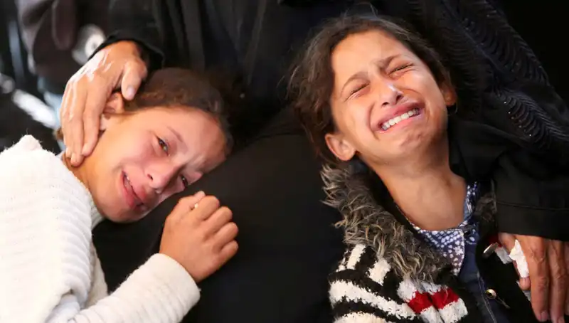Gazze'de Bayram Coşkusu Yerini Yas ve Mateme Bıraktı