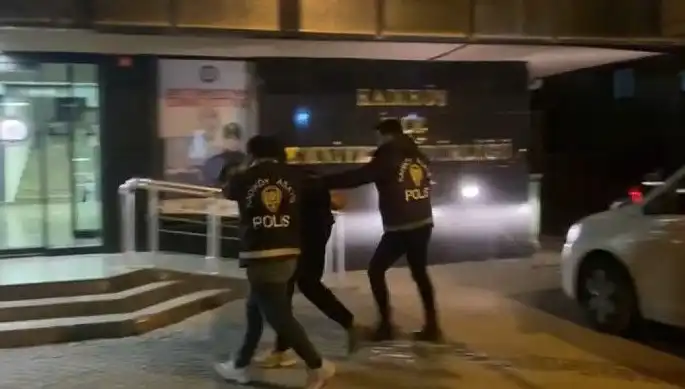 Galatasaray Taraftarına Saldırı: Silahla Yaralayan Kişi Gözaltına Alındı