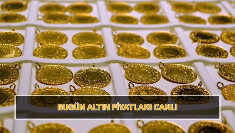 Bugün Altında Neler Oluyor? 4 Nisan Canlı Fiyatlar ve Son Gelişmeler