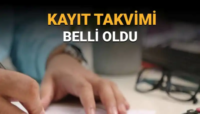 ÖSYM Başkanı Ali Ersoy'dan Üniversite Kayıt Takvimi Açıklaması: 2023'te Süreç Nasıl İşleyecek?