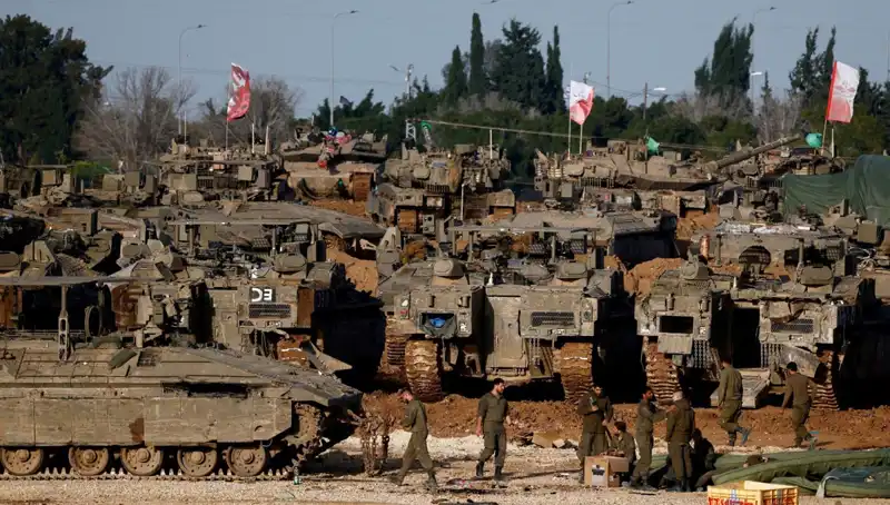 İsrail'in Son Saldırılarında Gazze'de Çocuklar Hayatını Kaybetti