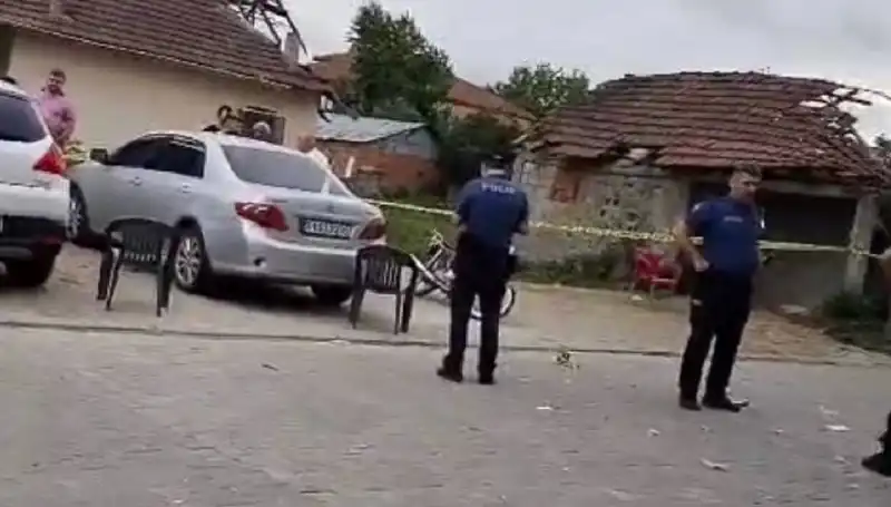 Tuvalette Yakalanan Cinayet Zanlısı: Öldürüp Kaçtı, Endişe Yarattı
