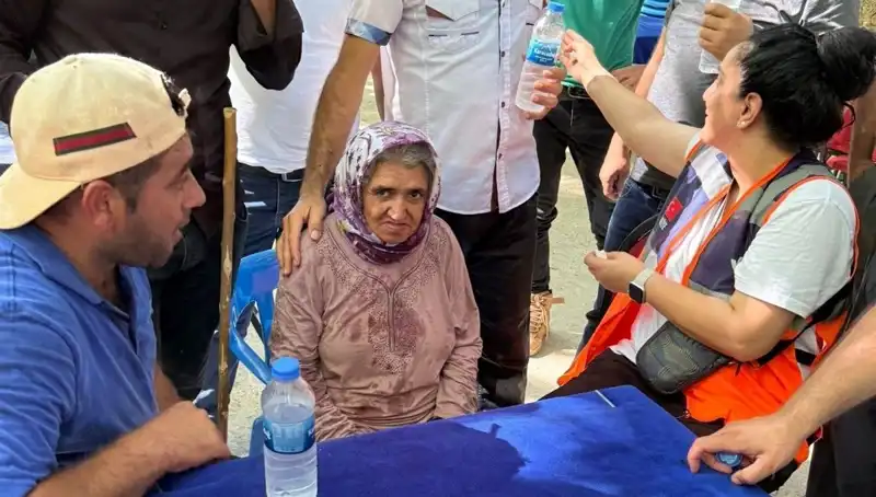 Kayıp Kadın 3 Gün Sonra Bulundu: Piknikçiler Sayesinde Hayatta Kaldı