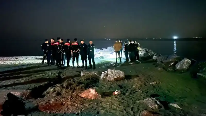Balık Tutmaya Giderken Feci Kaza: Hayatını Kaybetti