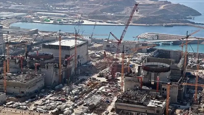 Akkuyu Nükleer Güç Santrali’nde Motorlara İlk Enerji Verildi: Ne Anlama Geliyor?