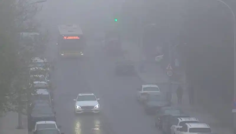 İstanbul’un Sisli Havası: Görüş Mesafesi Nasıl Etkileniyor?