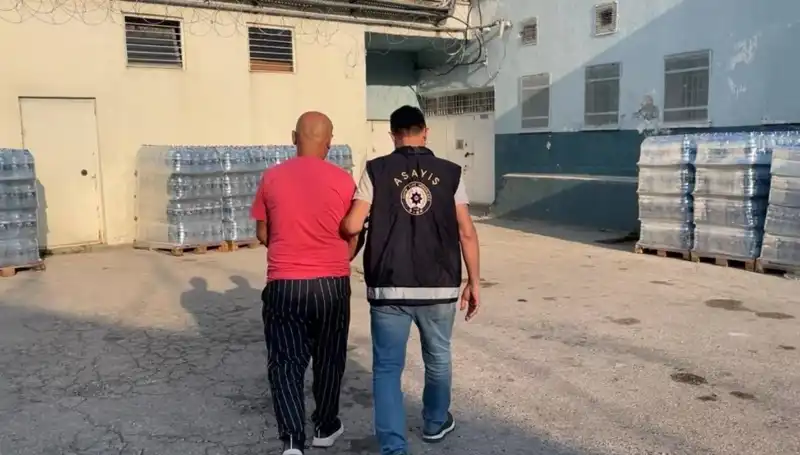 37 Yıldır Aranan Firari Hükümlü Kastamonu’da Yakalandı