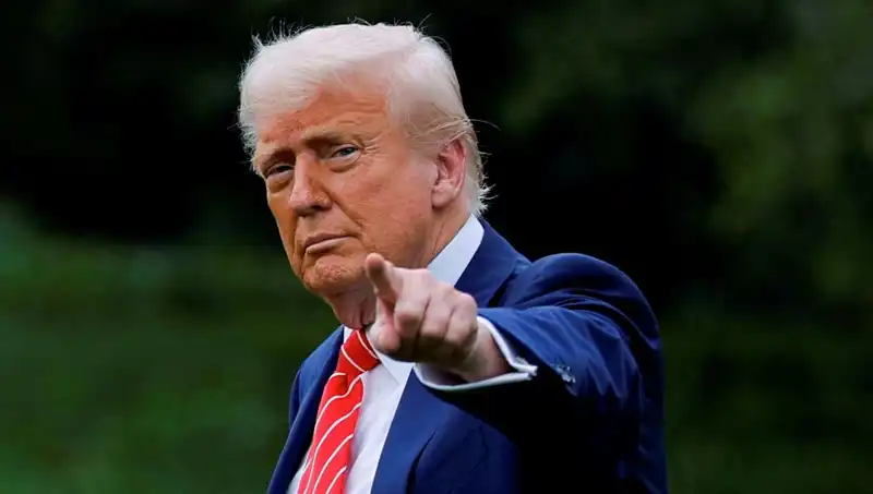 Trump’tan Çarpıcı Açıklama: Uranyum Zenginleştirmesine İzin Vermeyeceğiz