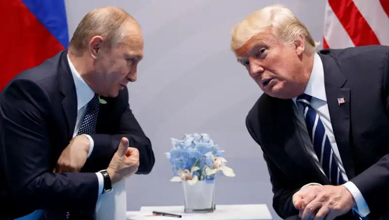 Trump, Putin'den Önce Zelenski ile Avrupa Liderleriyle Buluşuyor!