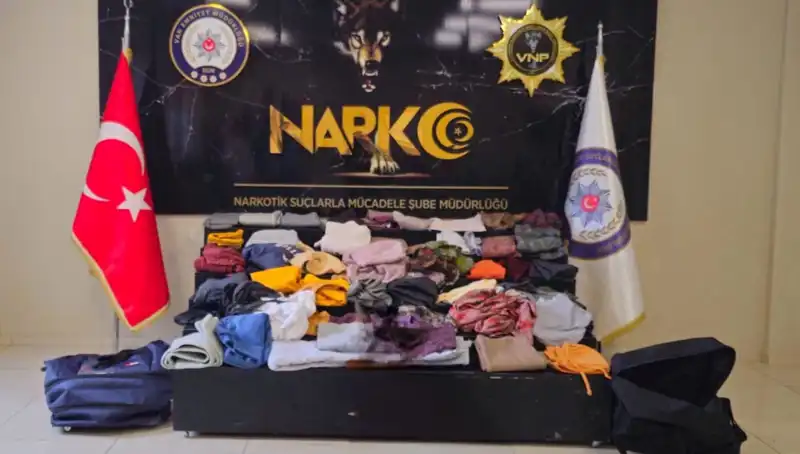 32 Kilo Metamfetaminle Yakalanan Şüpheli Üzerine Şok Edici Detaylar