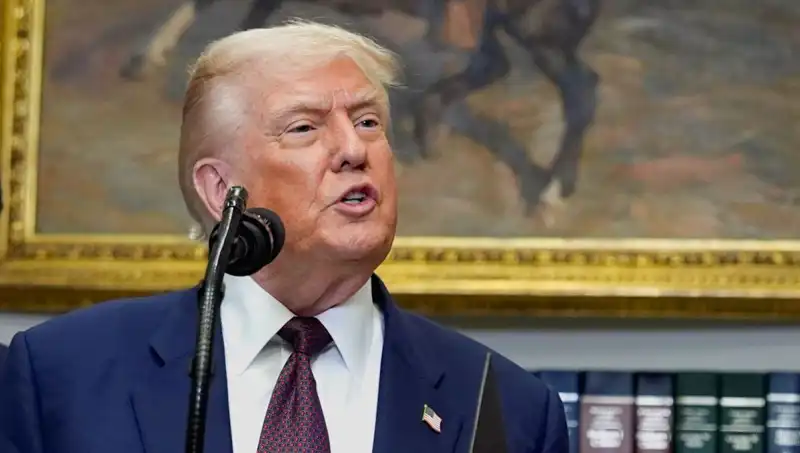 Trump'ı Nobel Barış Ödülü'ne Aday Göstermek İçin Girişimler Başladı!