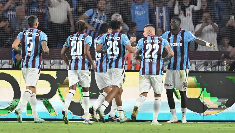 Trabzonspor-Kocaelispor Maçı: Nefes Kesen Anlar ve Gol Heyecanı!