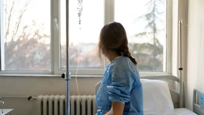 Kanserle Savaşan 35 Yaşındaki Kadın: "Sessiz Bir Katil" Hastalığın Nedenini Açıkladı