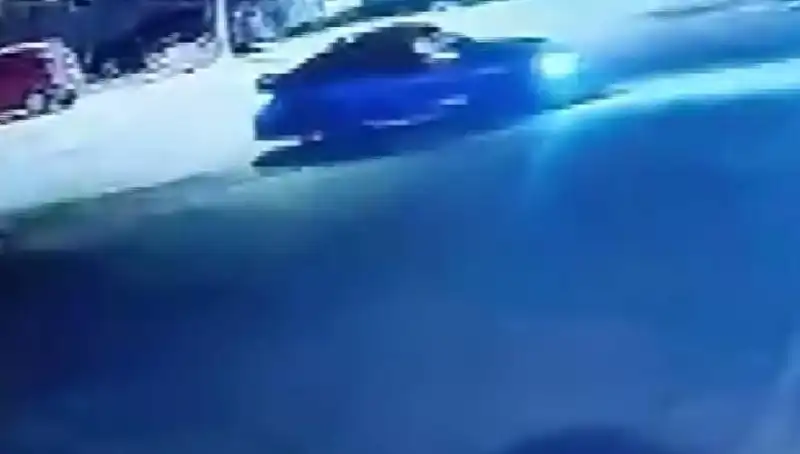 Trafikte Drift Atan Sürücüye Pahalı Ceza: 46 Bin Lira