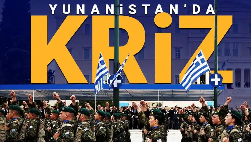 Yunan Askerlerin Türkiye’ye Yönelik Hakaretleri İki Ülke Arasında Kriz Yarattı