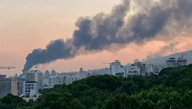 İsrail'in İran Televizyonuna Saldırısı: 5. Günün Çarpıcı Detayları