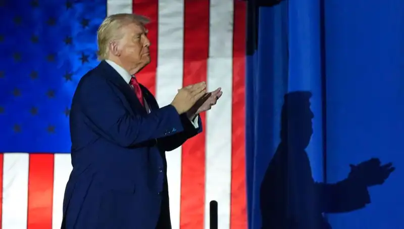 Trump’tan Tarihi Açıklama: 100 Günde 100 Yılın Değişimi!