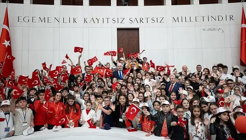TBMM 105 Yaşında: 23 Nisan'ı Unutulmaz Hale Getiren Özel Etkinlikler