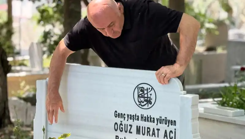 Aci Ailesinin Gözyaşları: Hüzün Dolu Bir Babalar Günü Yaşandı