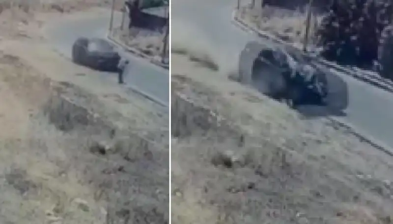 15 Yaşındaki Genç Sürücünün Chap Ciple Çarptığı Yaya Hayatını Kaybetti