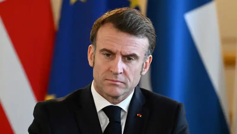 Macron, Rubio ve Witkoff'un Ukrayna için Tarihi Zirvesi: Neler Bekleniyor?