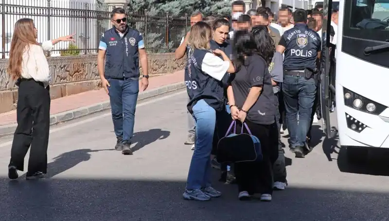 6 İlde Gerçekleşen Escort Dolandırıcılığı: 12 Milyon Liralık Vurgun Detayları